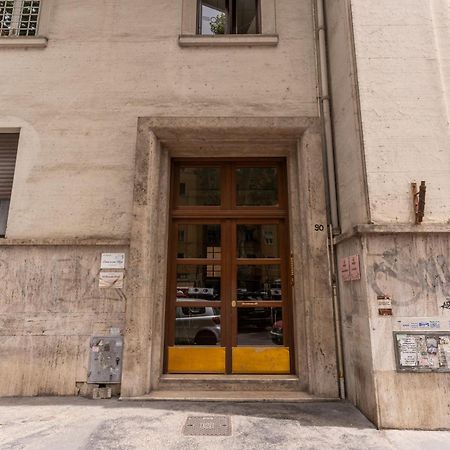 Ferienwohnung Angelico 90 Rom Exterior foto