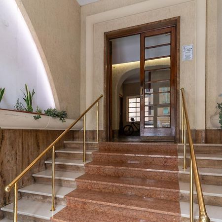 Ferienwohnung Angelico 90 Rom Exterior foto