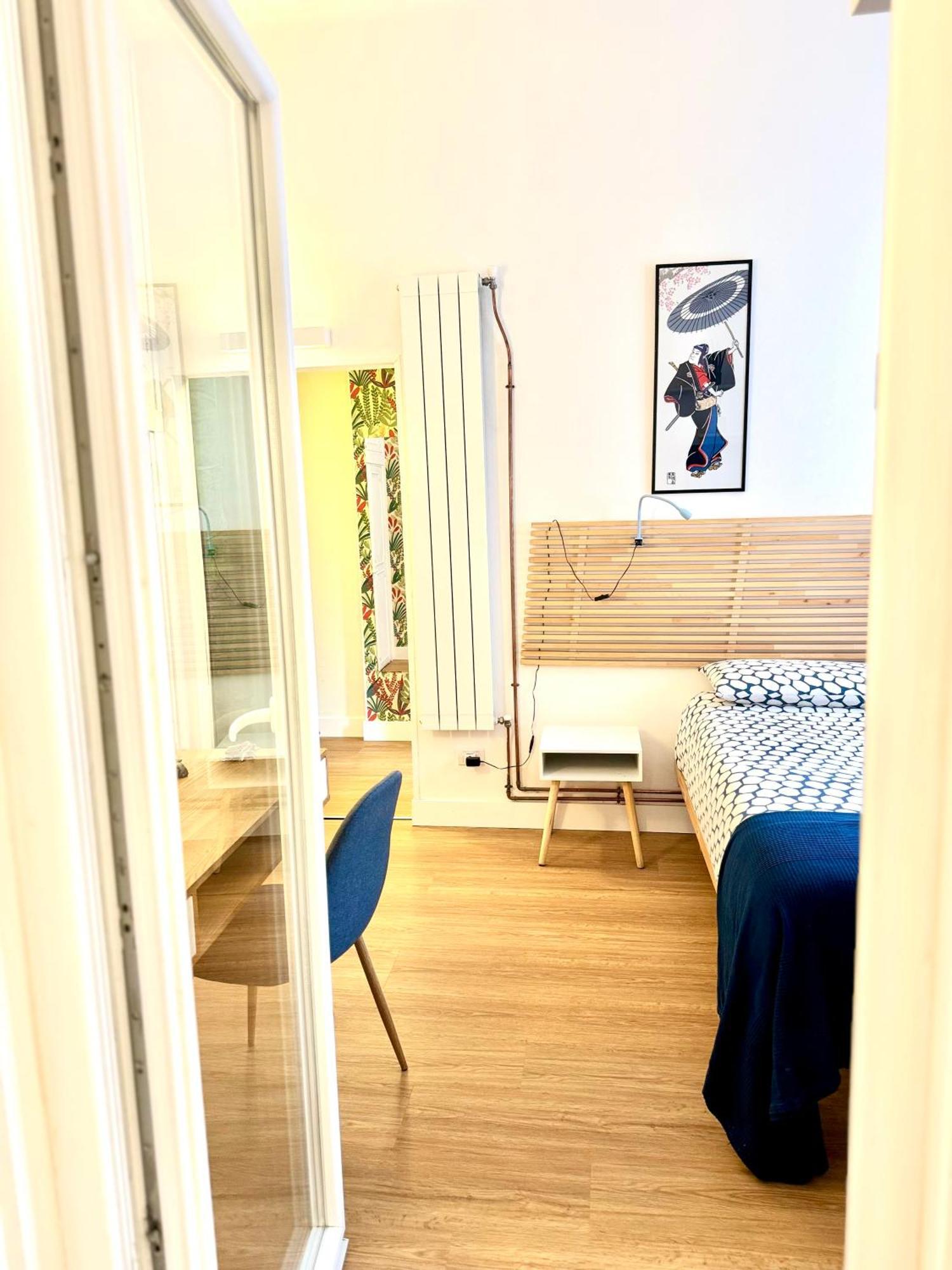 Ferienwohnung Angelico 90 Rom Exterior foto