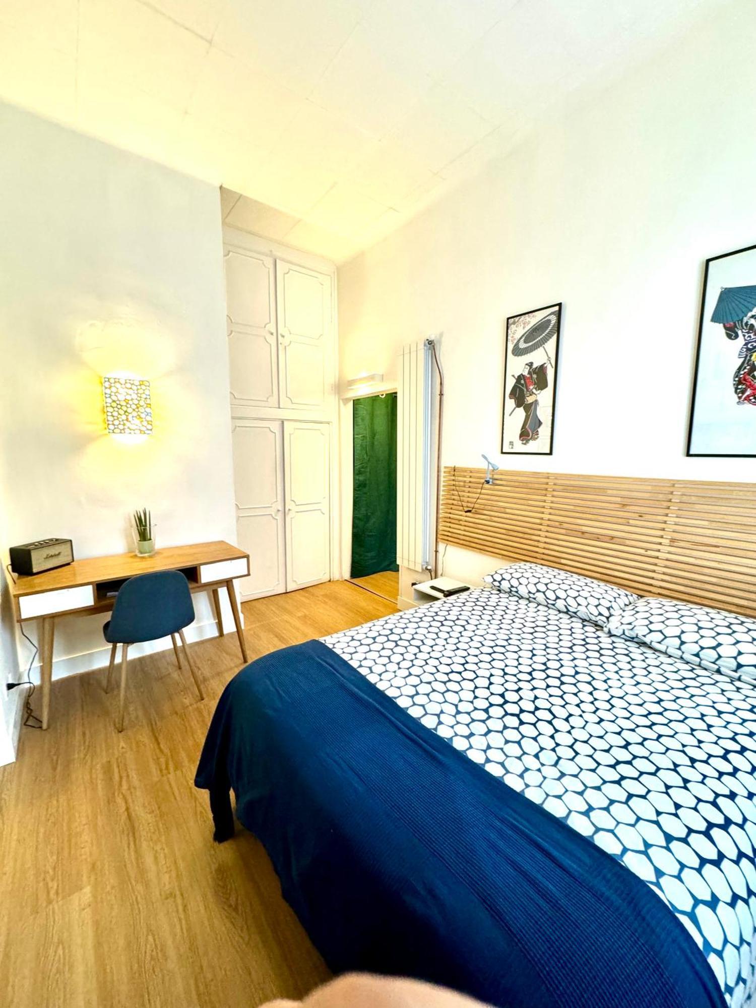 Ferienwohnung Angelico 90 Rom Exterior foto