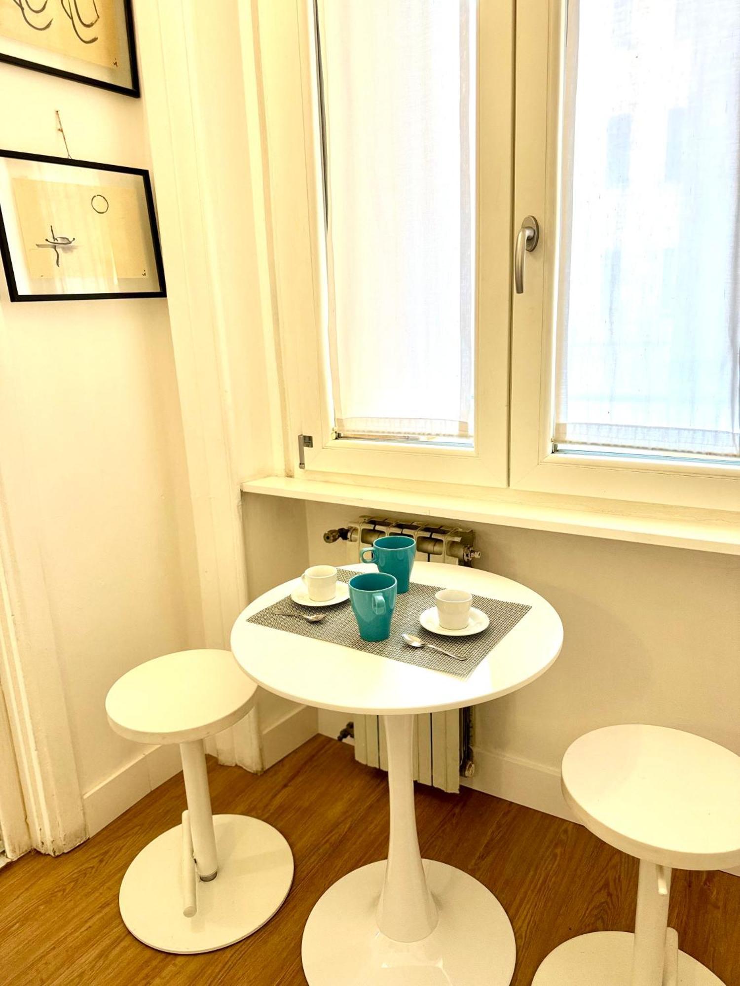 Ferienwohnung Angelico 90 Rom Exterior foto