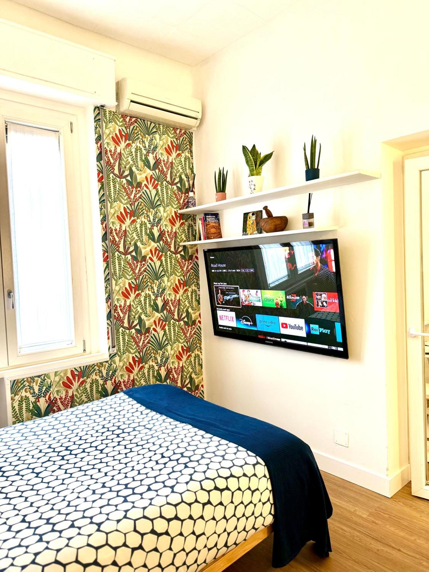 Ferienwohnung Angelico 90 Rom Exterior foto