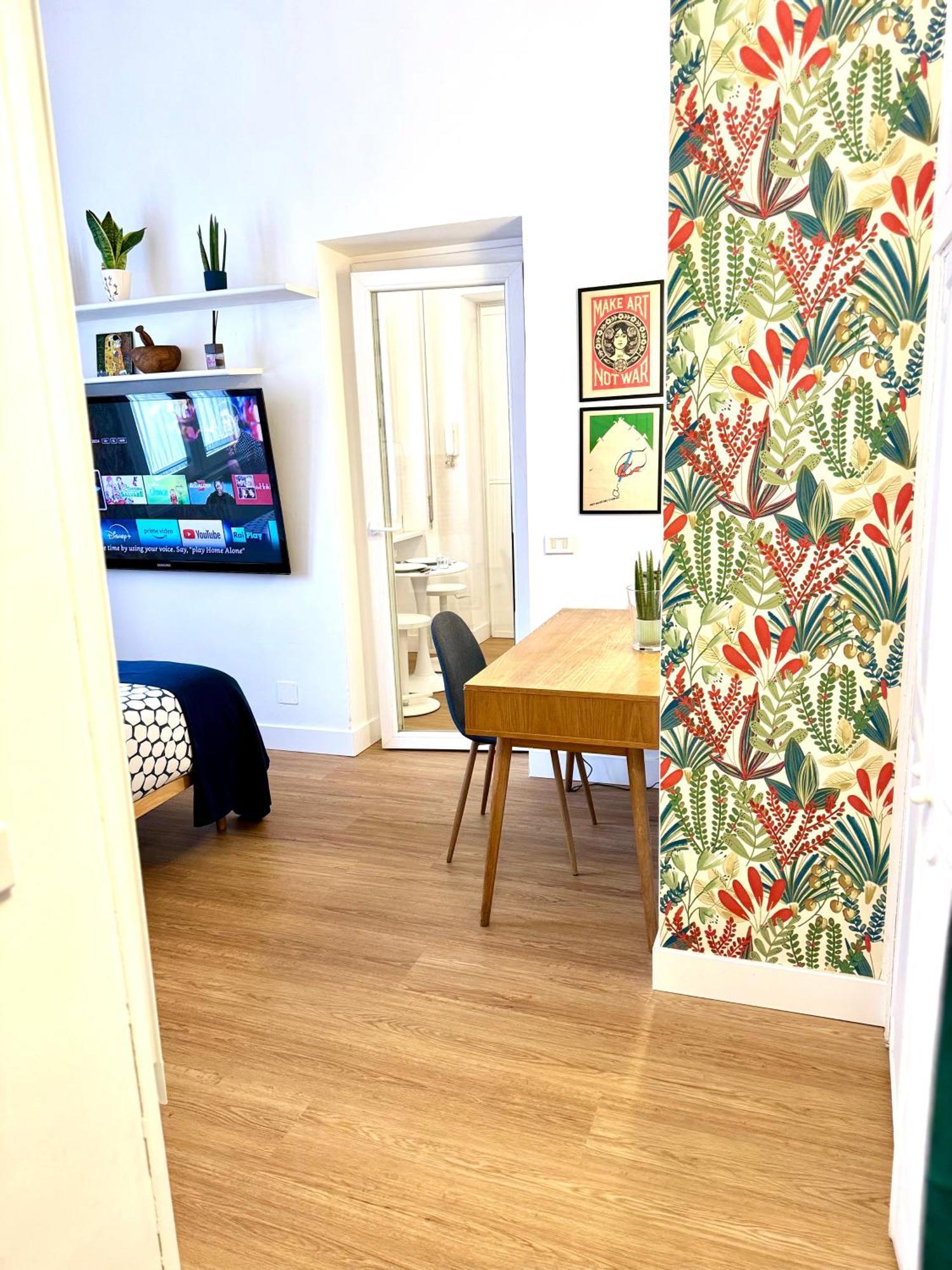 Ferienwohnung Angelico 90 Rom Exterior foto